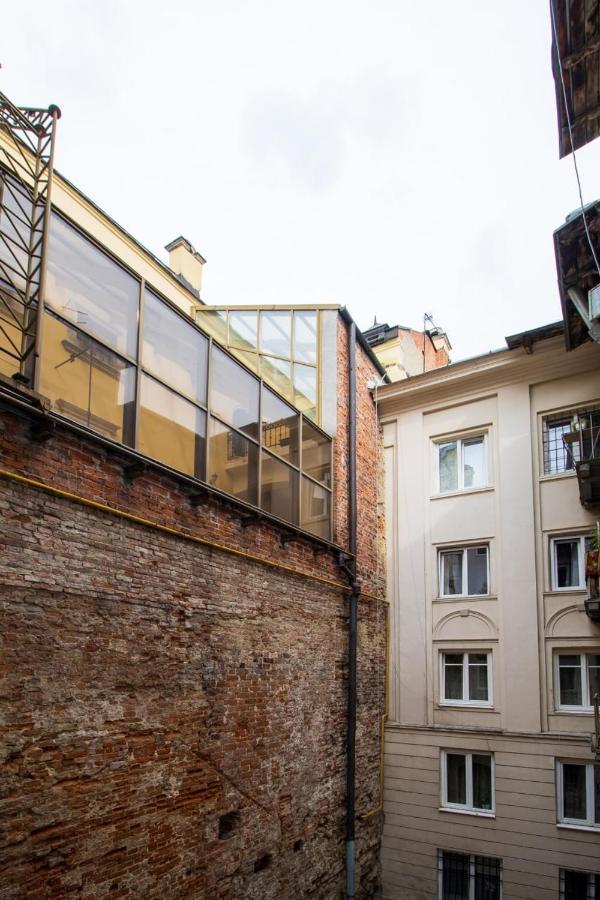 In Town Hostel Lviv Exterior photo