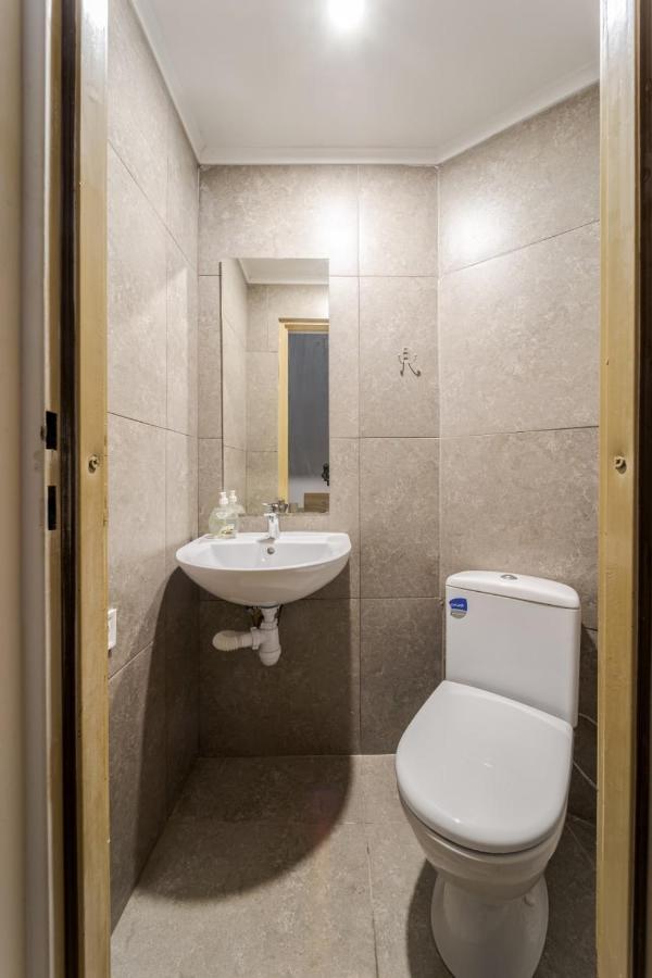 In Town Hostel Lviv Exterior photo